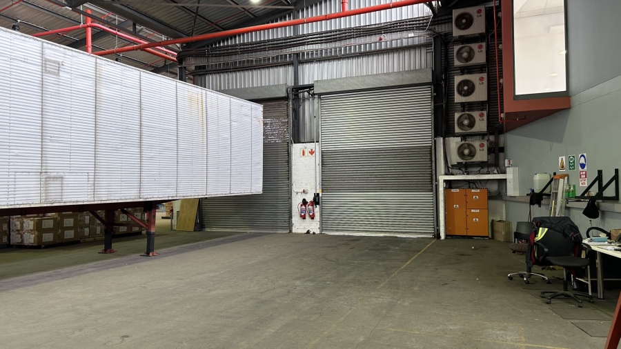 To Let Commercial Property for Rent in Epping Industrial Western Cape